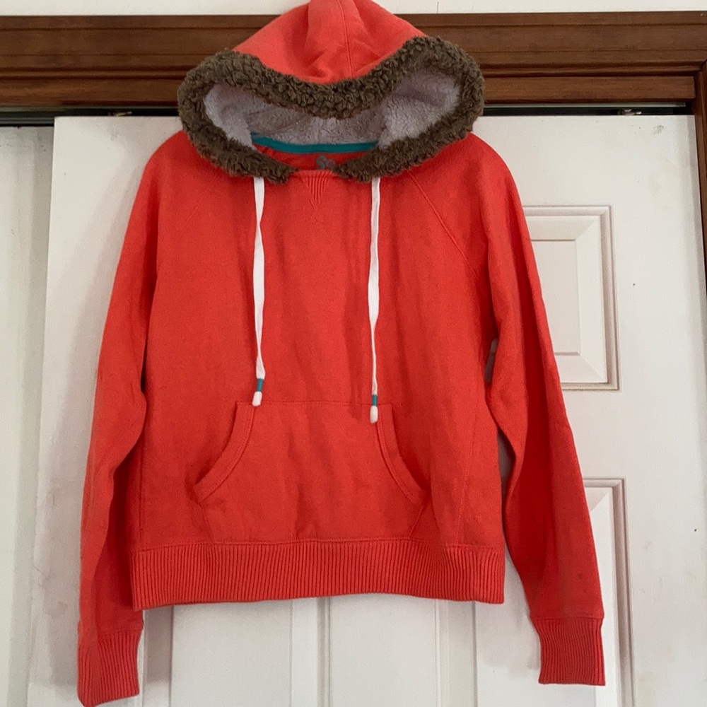 Hooded Sweatshirt